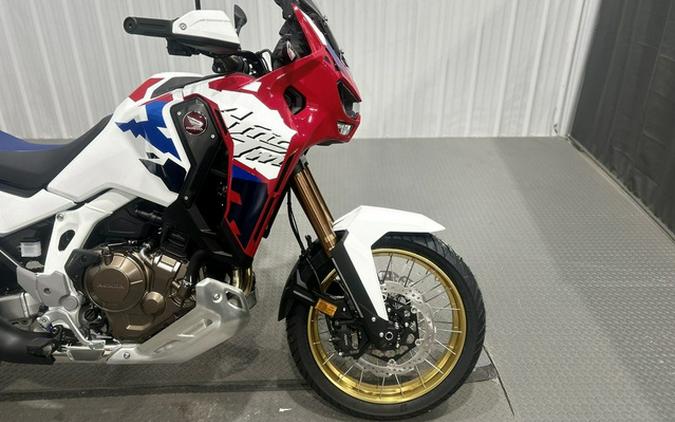 2026 Honda Africa Twin Sport