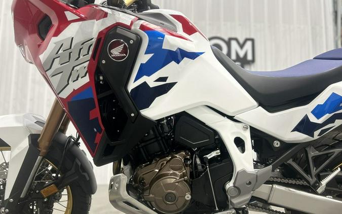2026 Honda Africa Twin Sport