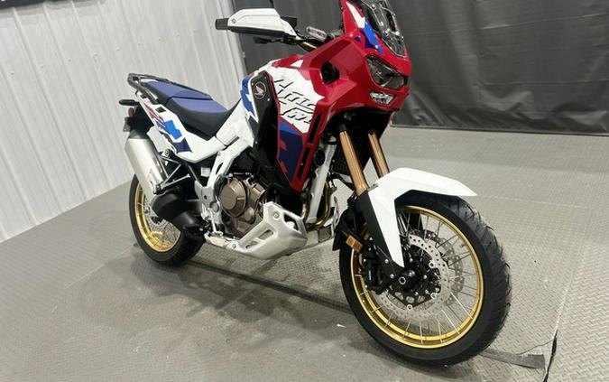 2026 Honda Africa Twin Sport