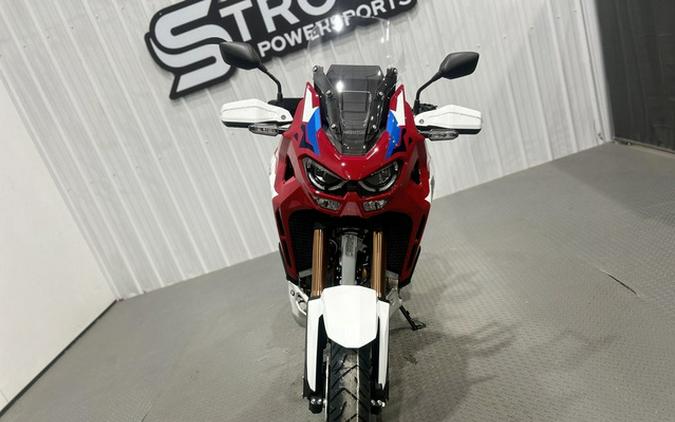 2026 Honda Africa Twin Sport