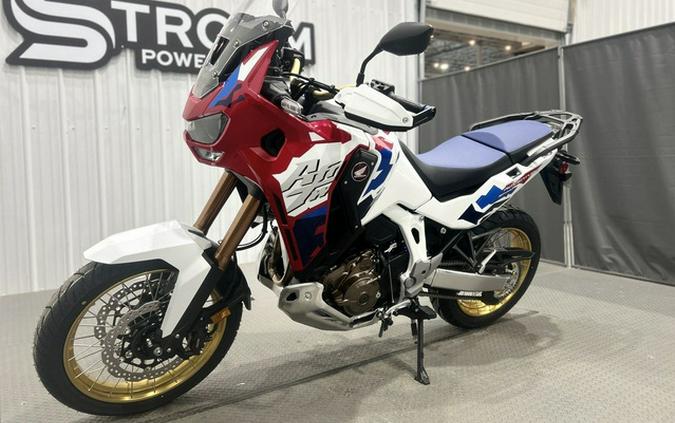 2026 Honda Africa Twin Sport
