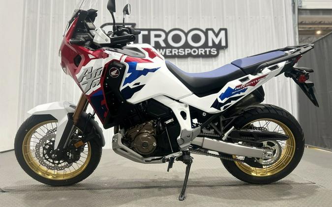 2026 Honda Africa Twin Sport