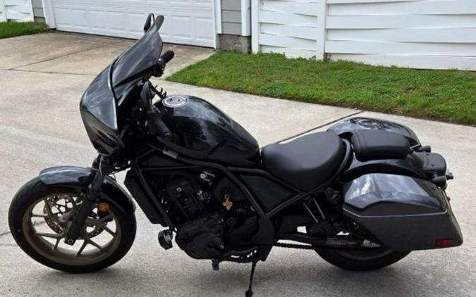 2024 Honda® CMX1100D2 Rebel 1100T DCT