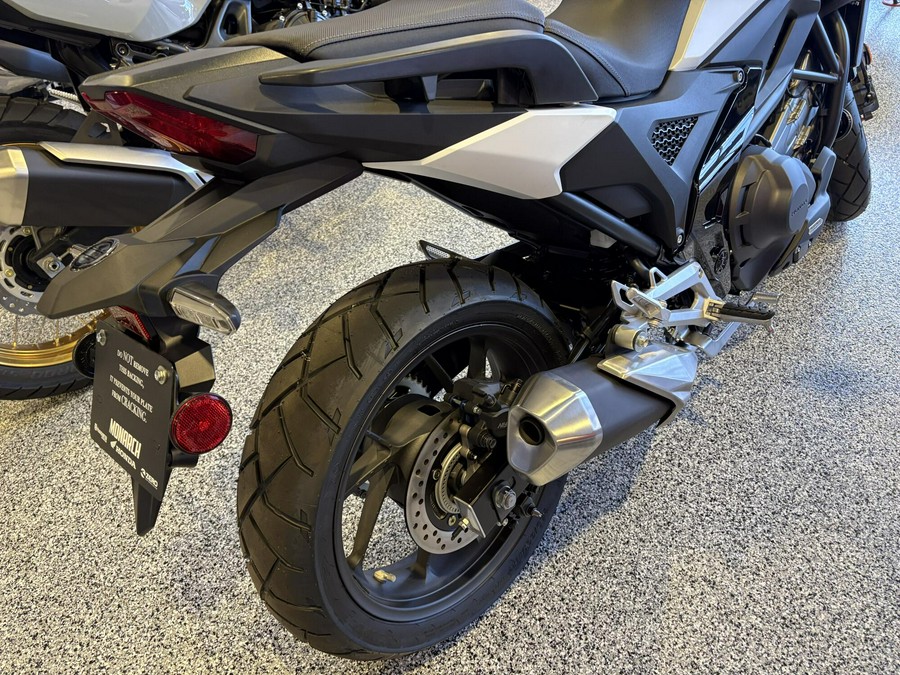 2026 Honda NC750X DCT NC750XDT