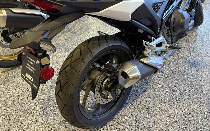 2026 Honda NC750X DCT NC750XDT