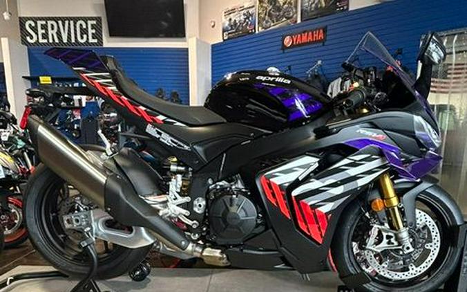 2027 Aprilia RSV4 Factory 1100
