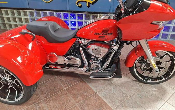 2026 Harley-Davidson® FLTRT - Road Glide® 3