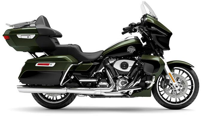 2026 Harley-Davidson Street Glide Limited FLHXL