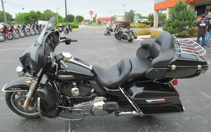 2016 Harley-Davidson FLHTCU - Electra Glide Ultra Classic