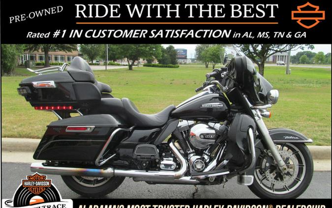 2016 Harley-Davidson FLHTCU - Electra Glide Ultra Classic