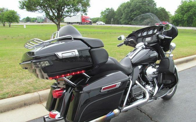 2016 Harley-Davidson FLHTCU - Electra Glide Ultra Classic