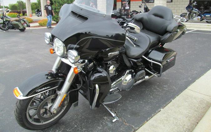 2016 Harley-Davidson FLHTCU - Electra Glide Ultra Classic