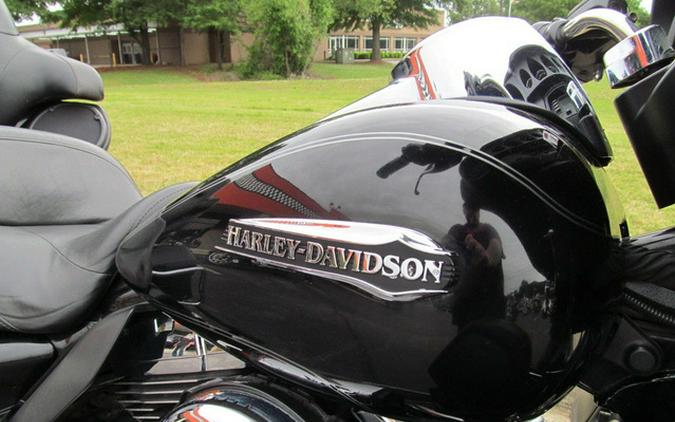 2016 Harley-Davidson FLHTCU - Electra Glide Ultra Classic