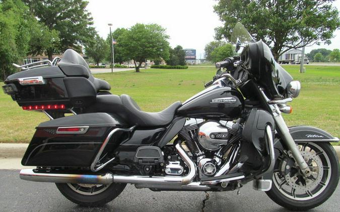 2016 Harley-Davidson FLHTCU - Electra Glide Ultra Classic