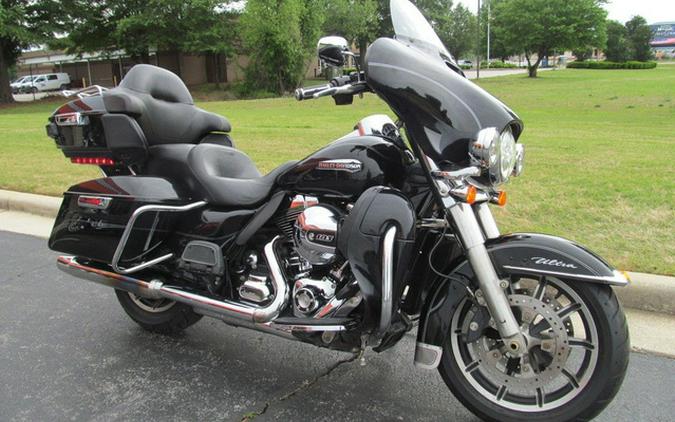 2016 Harley-Davidson FLHTCU - Electra Glide Ultra Classic