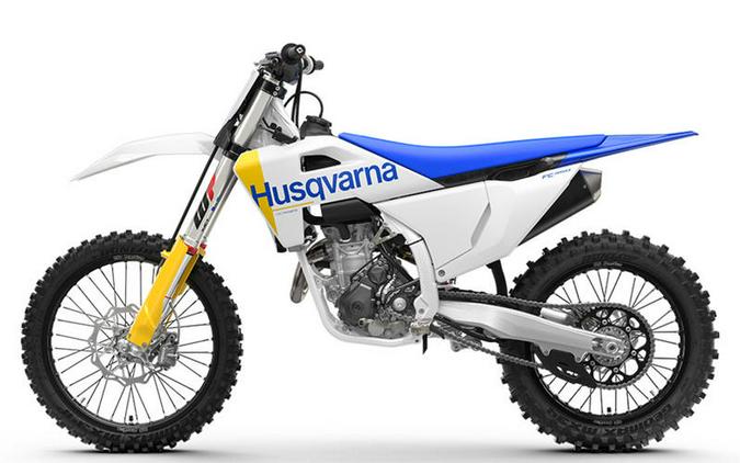 2027 Husqvarna® FC 350