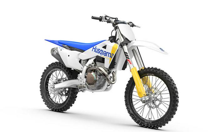 2027 Husqvarna® FC 350