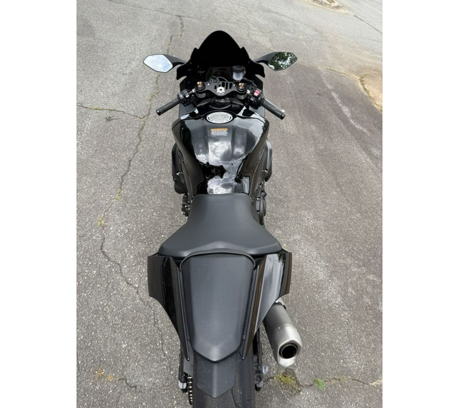 2023 Yamaha YZF R1