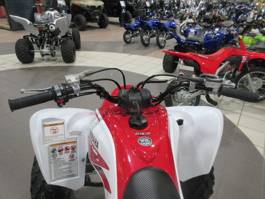 2026 YAMAHA RAPTOR 700R SE