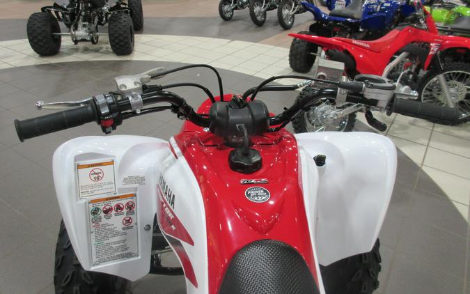 2026 YAMAHA RAPTOR 700R SE