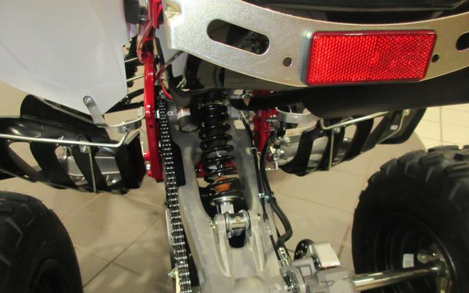 2026 YAMAHA RAPTOR 700R SE