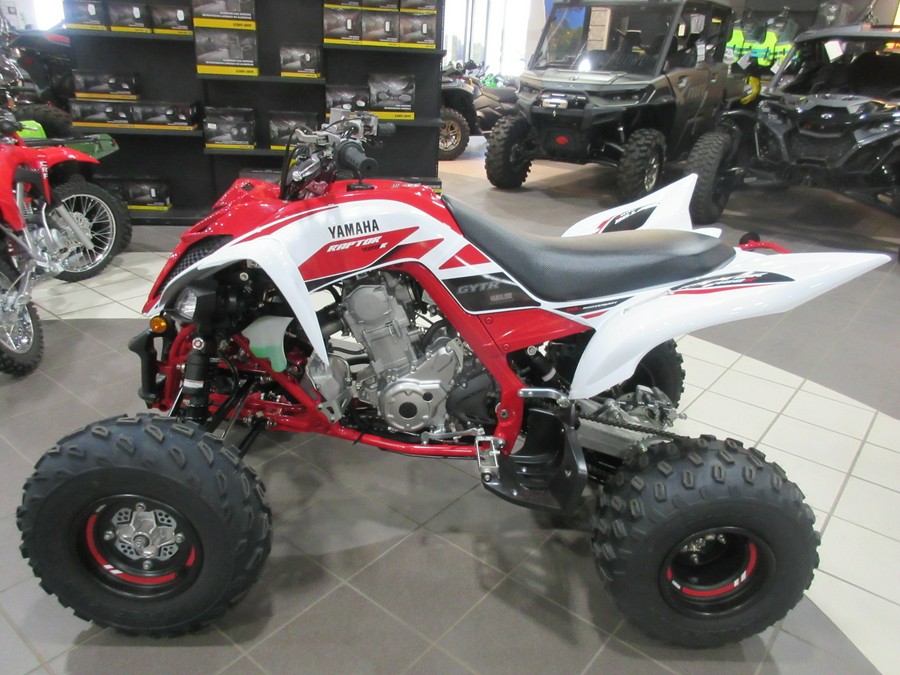 2026 YAMAHA RAPTOR 700R SE