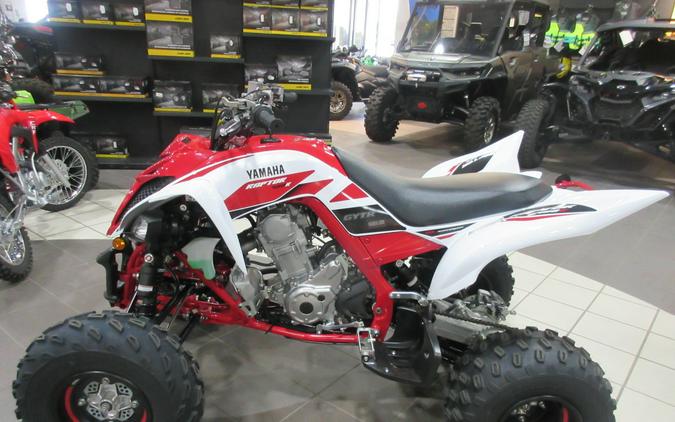2026 YAMAHA RAPTOR 700R SE