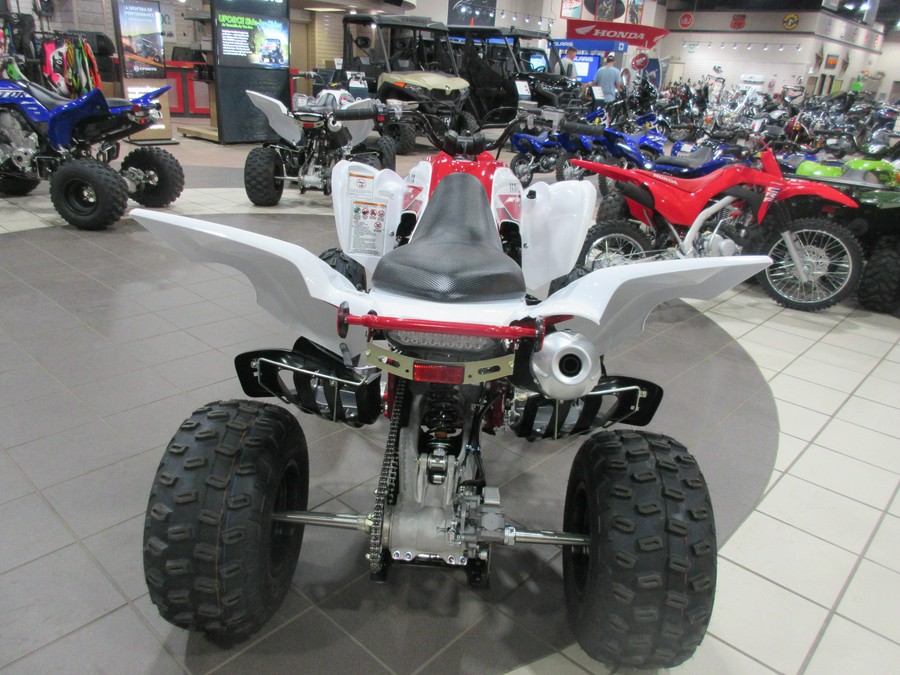 2026 YAMAHA RAPTOR 700R SE