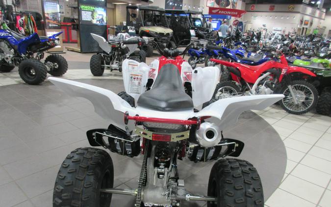 2026 YAMAHA RAPTOR 700R SE