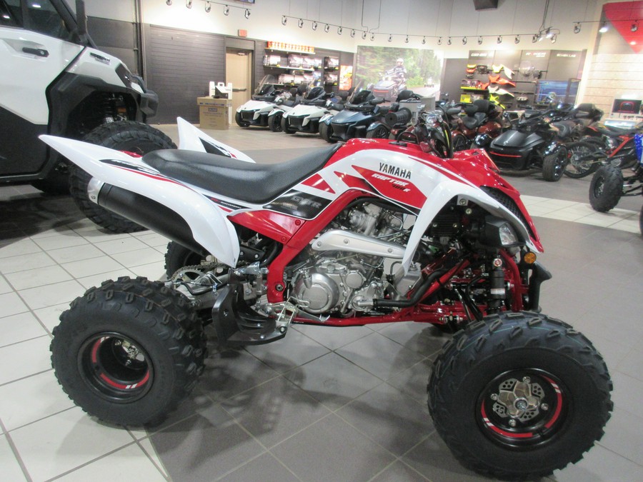 2026 YAMAHA RAPTOR 700R SE
