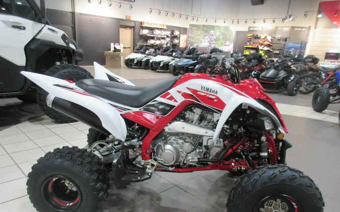 2026 YAMAHA RAPTOR 700R SE