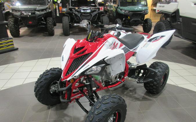 2026 YAMAHA RAPTOR 700R SE