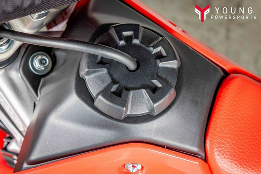2026 Honda CRF 110F