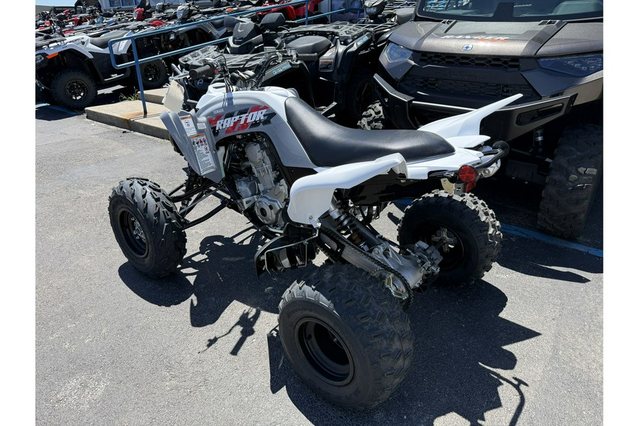 2026 Raptor 700 - Yamaha