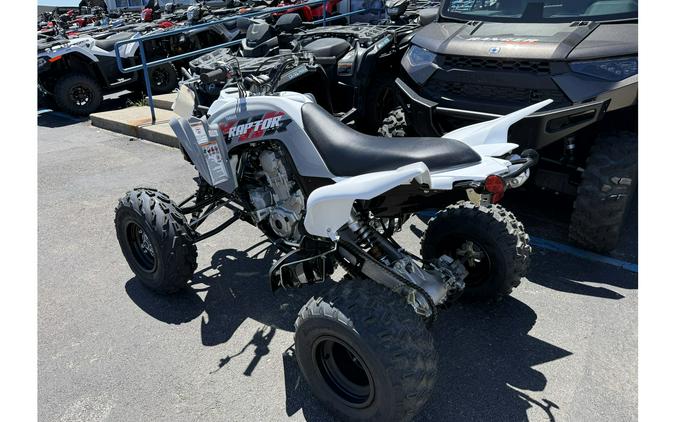 2026 Yamaha Raptor 700