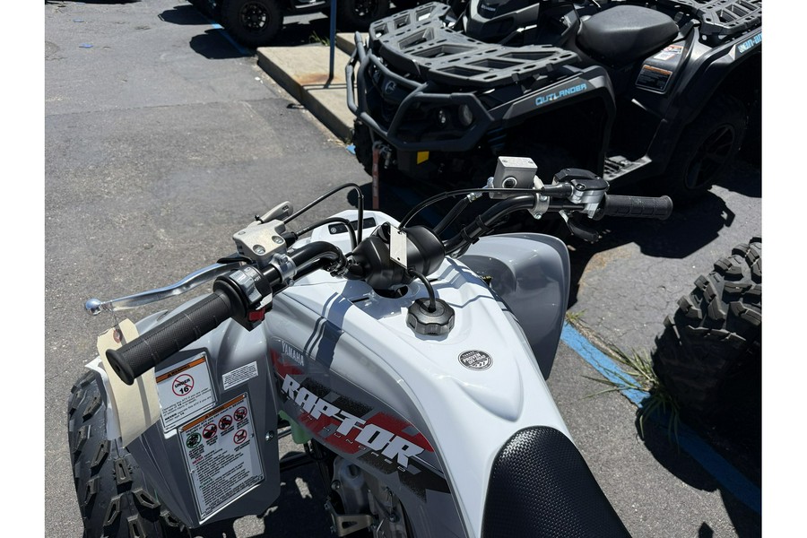 2026 Raptor 700 - Yamaha