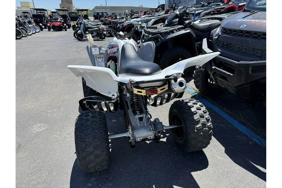 2026 Raptor 700 - Yamaha