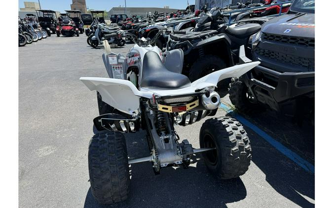2026 Yamaha Raptor 700