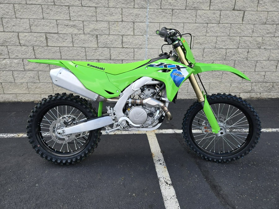 2026 Kawasaki KX™450