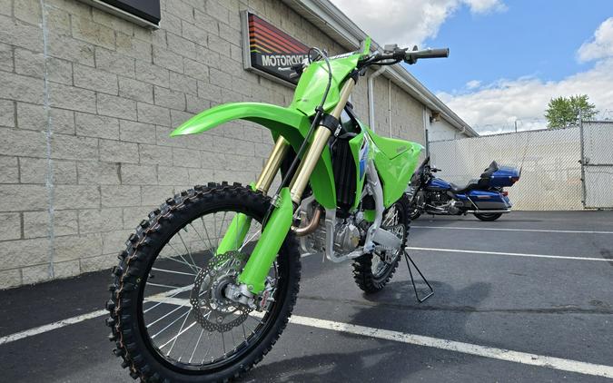 2026 Kawasaki KX™450