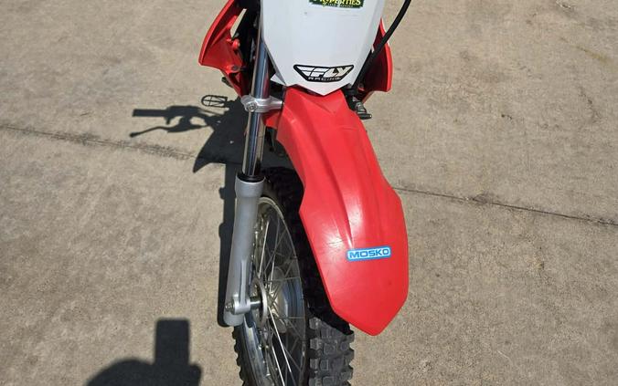 2021 Honda CRF110F