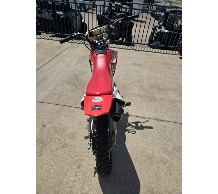 2021 Honda CRF110F