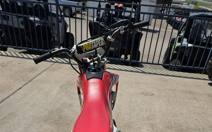 2021 Honda CRF110F