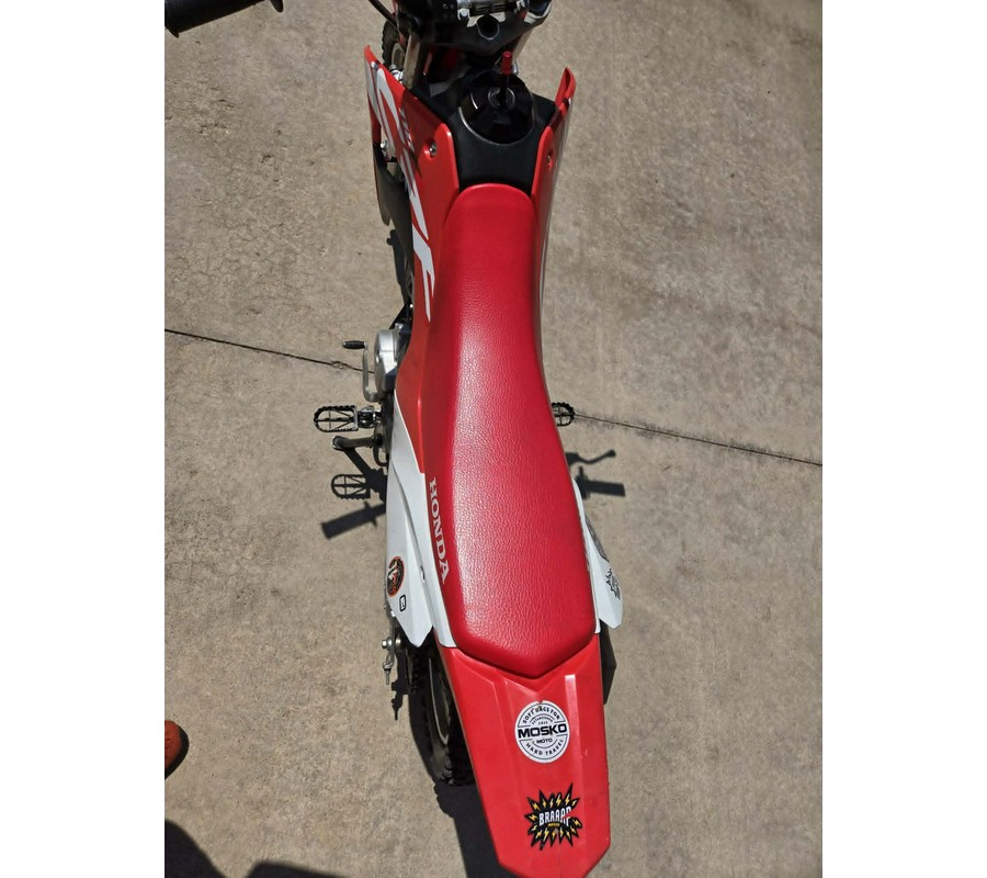 2021 Honda CRF110F