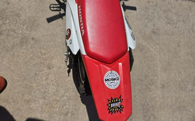 2021 Honda CRF110F