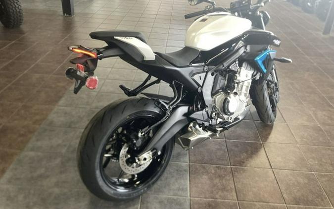 2026 CFMOTO 675 NK 675