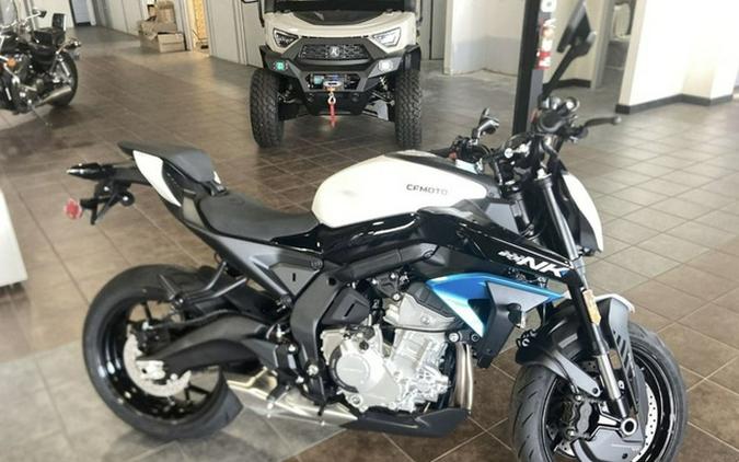 2026 CFMOTO 675 NK 675