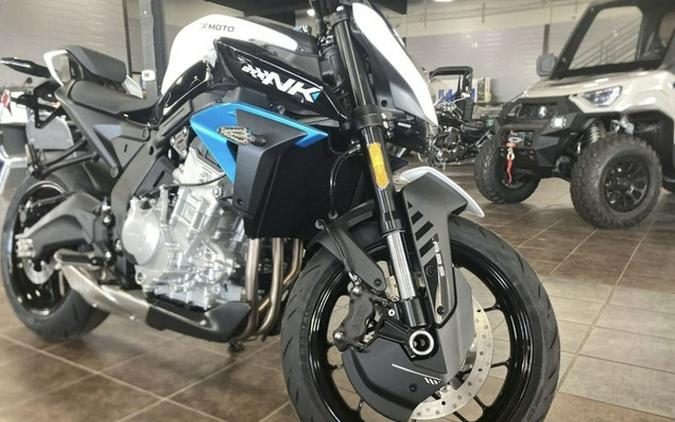2026 CFMOTO 675 NK 675