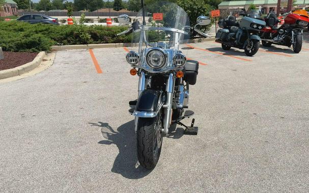 2023 Harley-Davidson® Heritage Classic Vivid Black