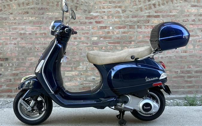 2012 Vespa LX 150